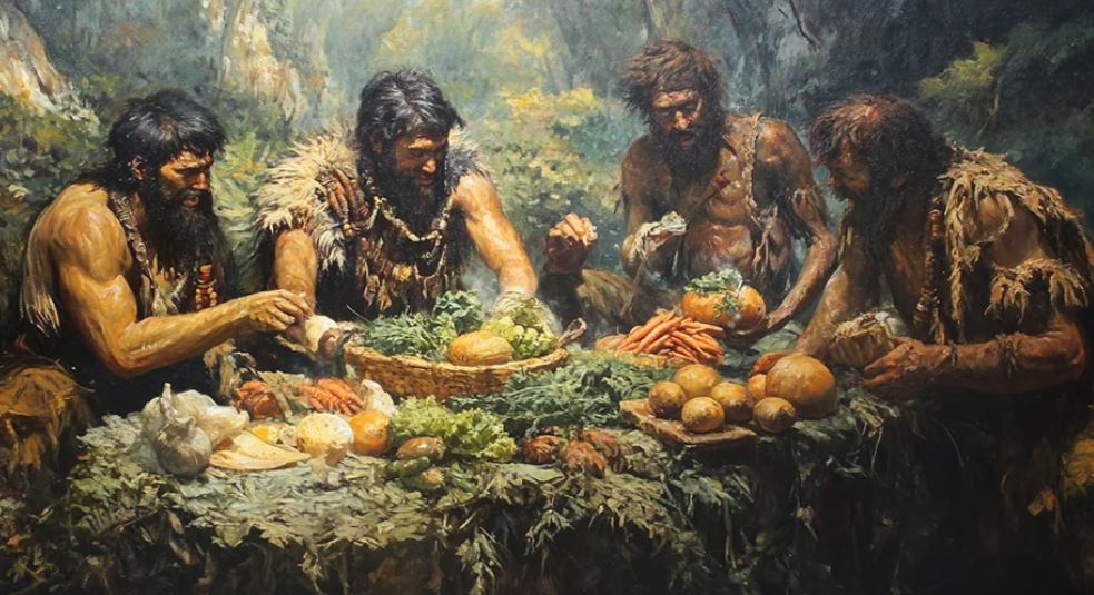 Π Π°ΡΠΈΠΎΠ½ Π΄ΡΠ΅Π²Π½ΠΈΡ
Π»ΡΠ΄Π΅ΠΉ - ΠΌΠΈΡ ΠΎ ΠΌΡΡΠ΅ ΡΠ°Π·Π²Π΅Π½ΡΠ°Π½ Π½Π°Ρ
ΠΎΠ΄ΠΊΠΎΠΉ!