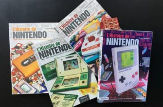 Nintendo история
