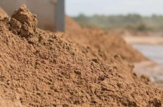 Песок на планете заканчивается быстрее нефти